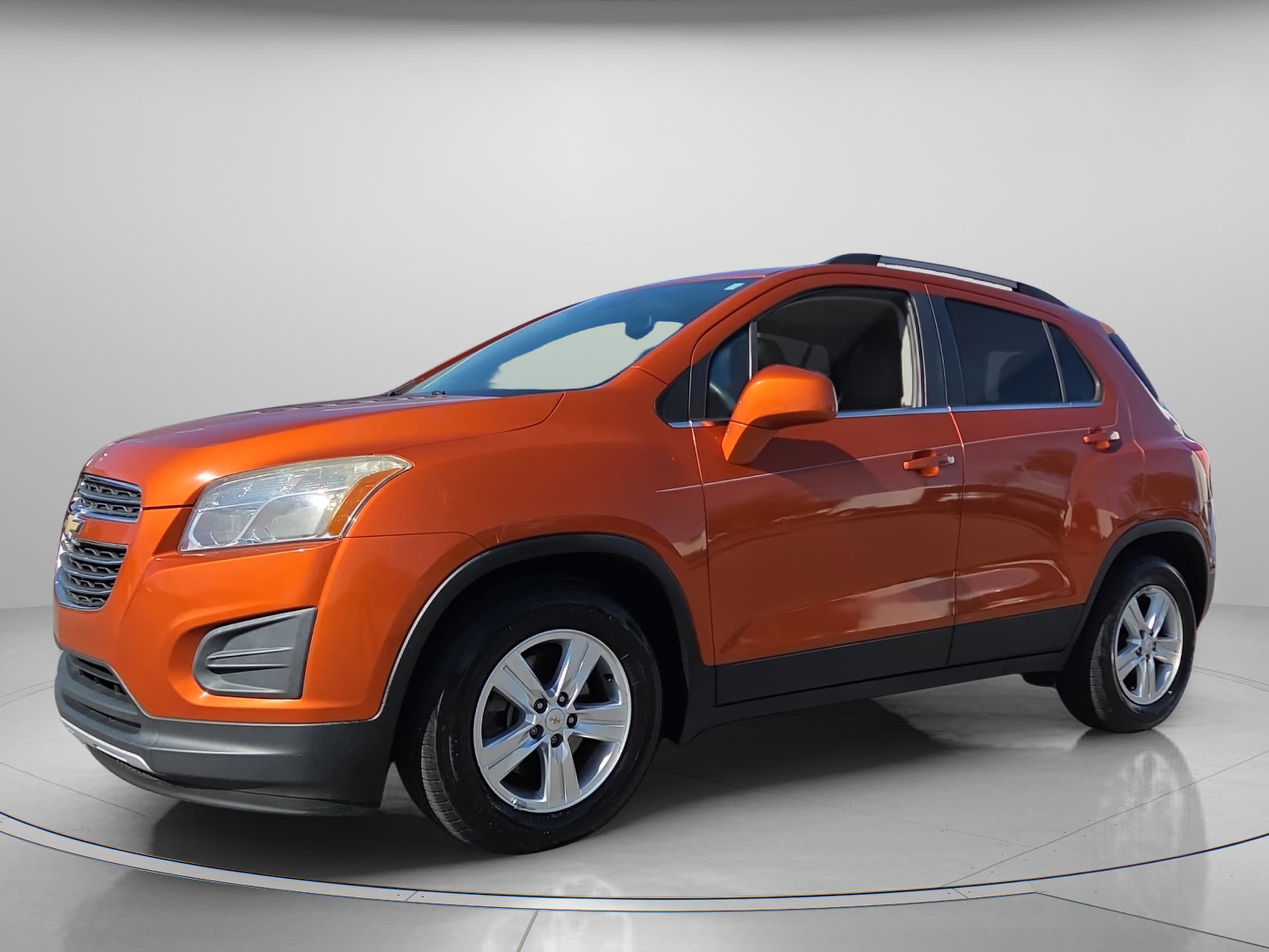 Used 2015 Chevrolet Trax LT with VIN KL7CJLSB9FB173780 for sale in Jacksonville, FL