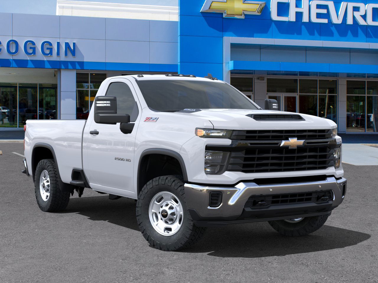 2025 Chevrolet Silverado 2500 HD Work Truck - Photo 33