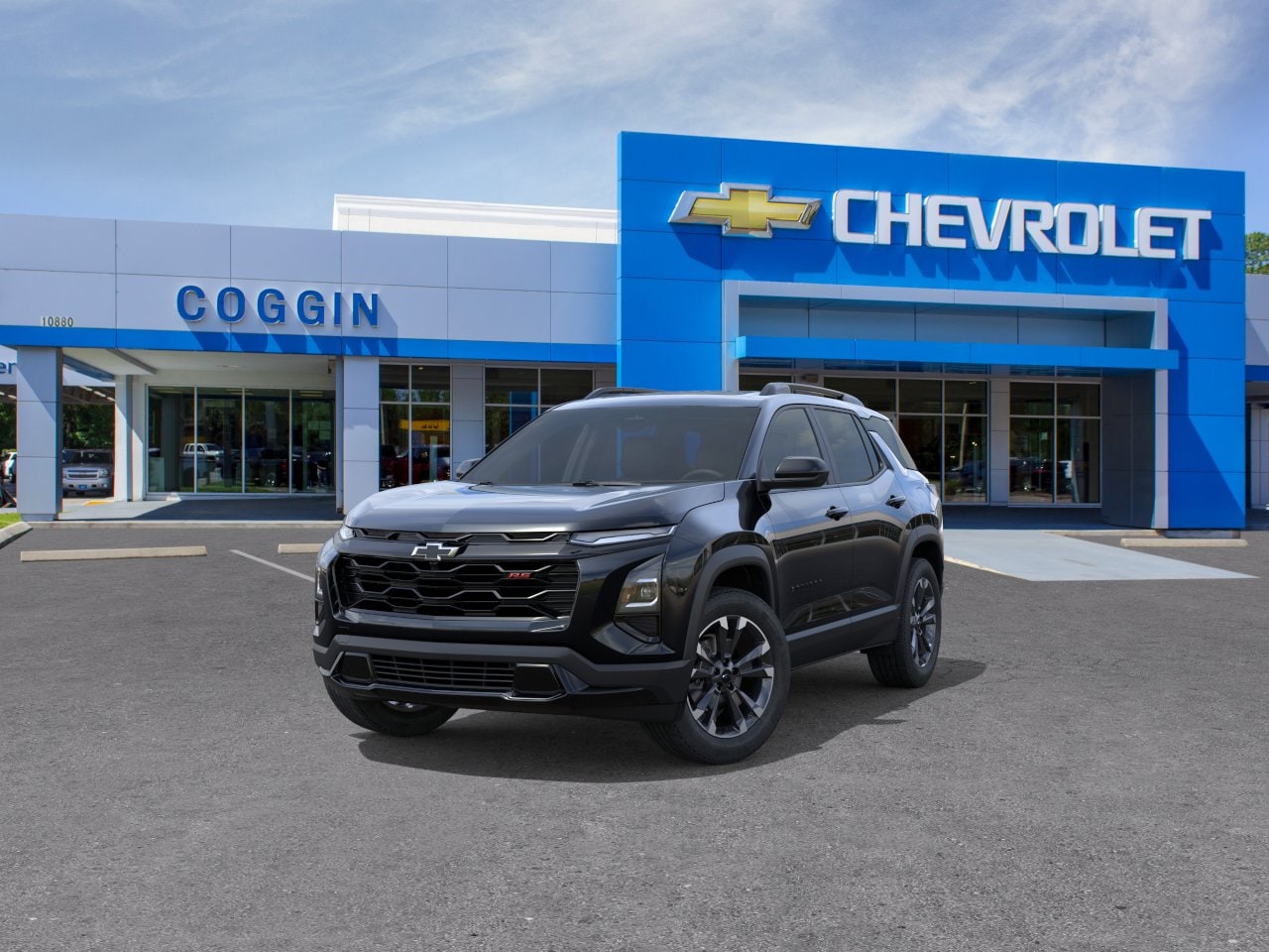 2026 Chevrolet Equinox RS - Photo 42