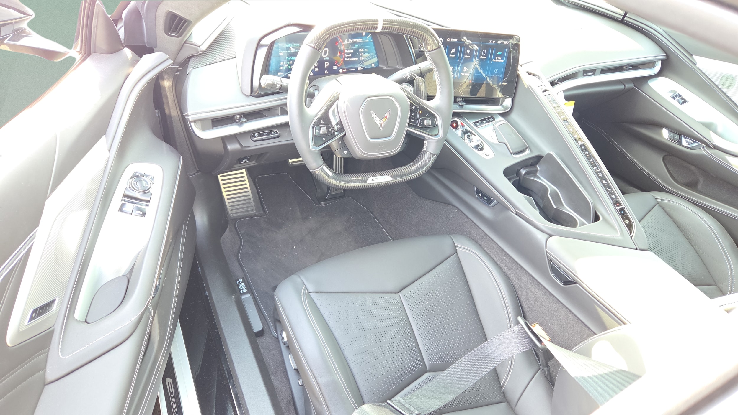 2025 Chevrolet Corvette 3LZ - Photo 13