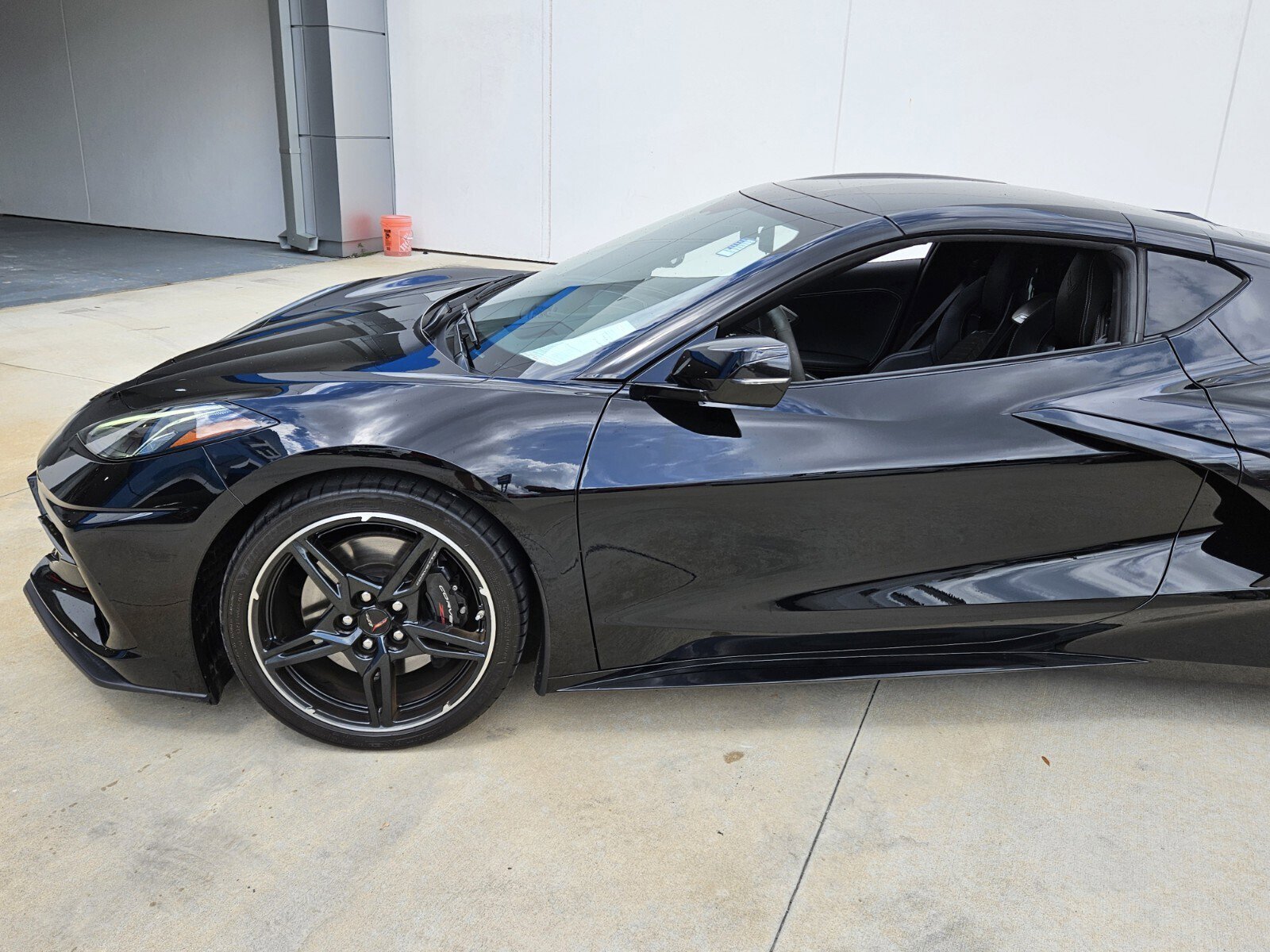 Used 2021 Chevrolet Corvette 2LT with VIN 1G1YB2D47M5119459 for sale in Jacksonville, FL