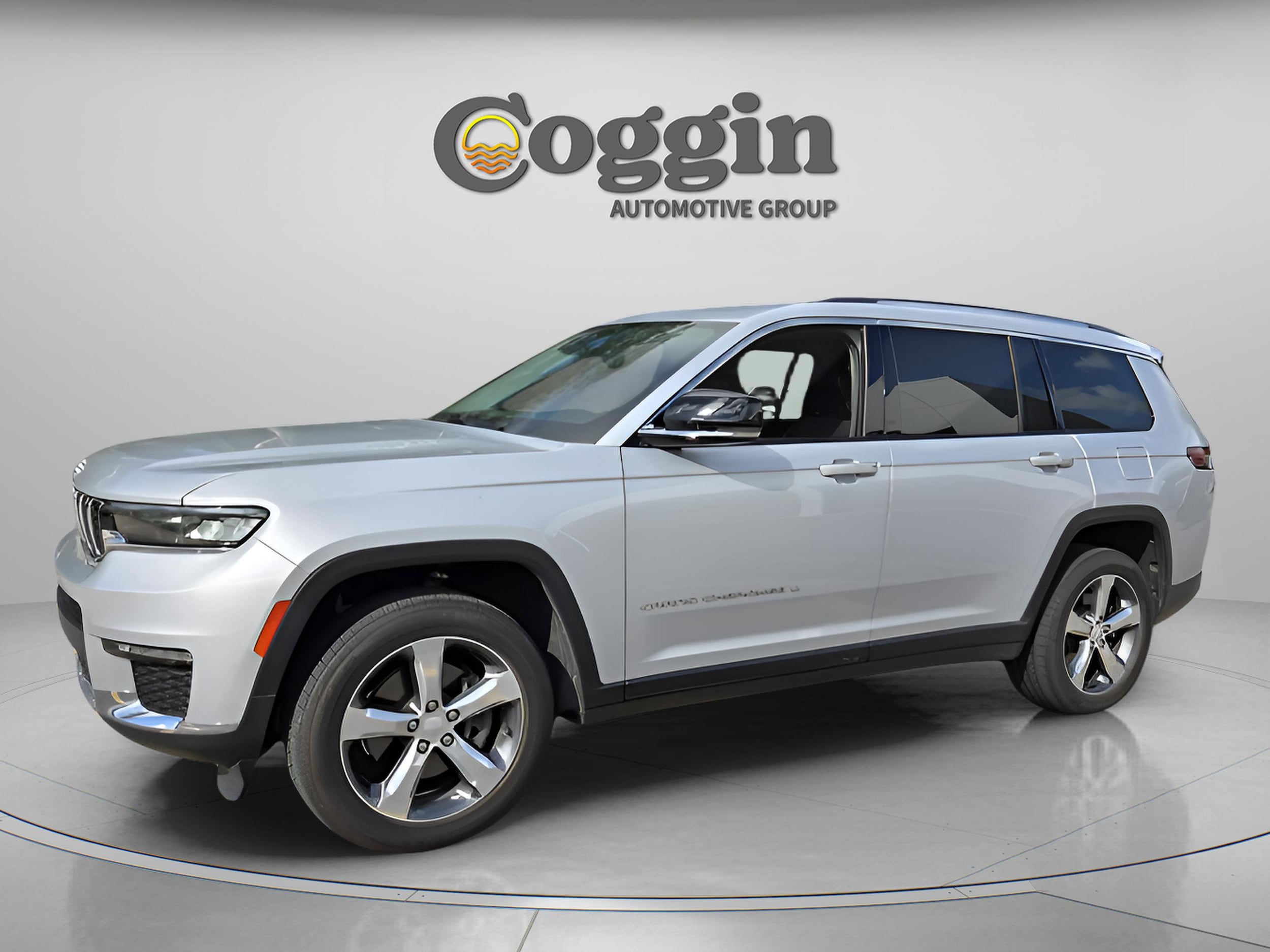 2022 Jeep Grand Cherokee L Limited's photo