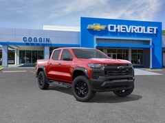 2026 Chevrolet Colorado Trail Boss Truck