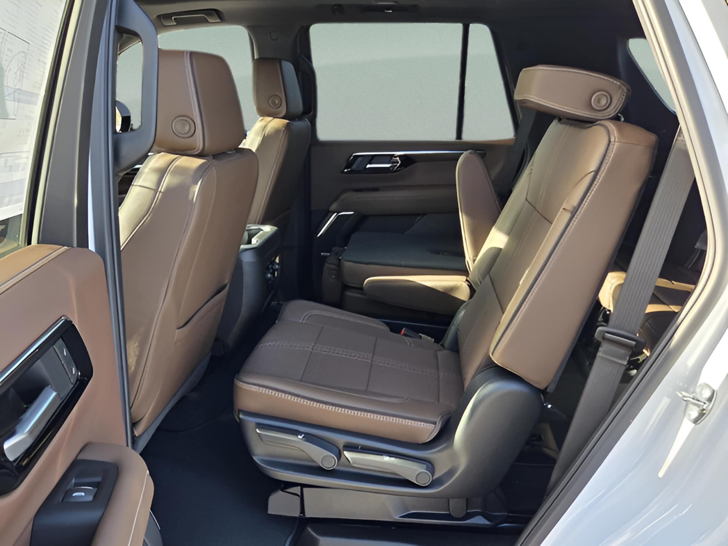 2026 Chevrolet Tahoe High Country - Photo 11