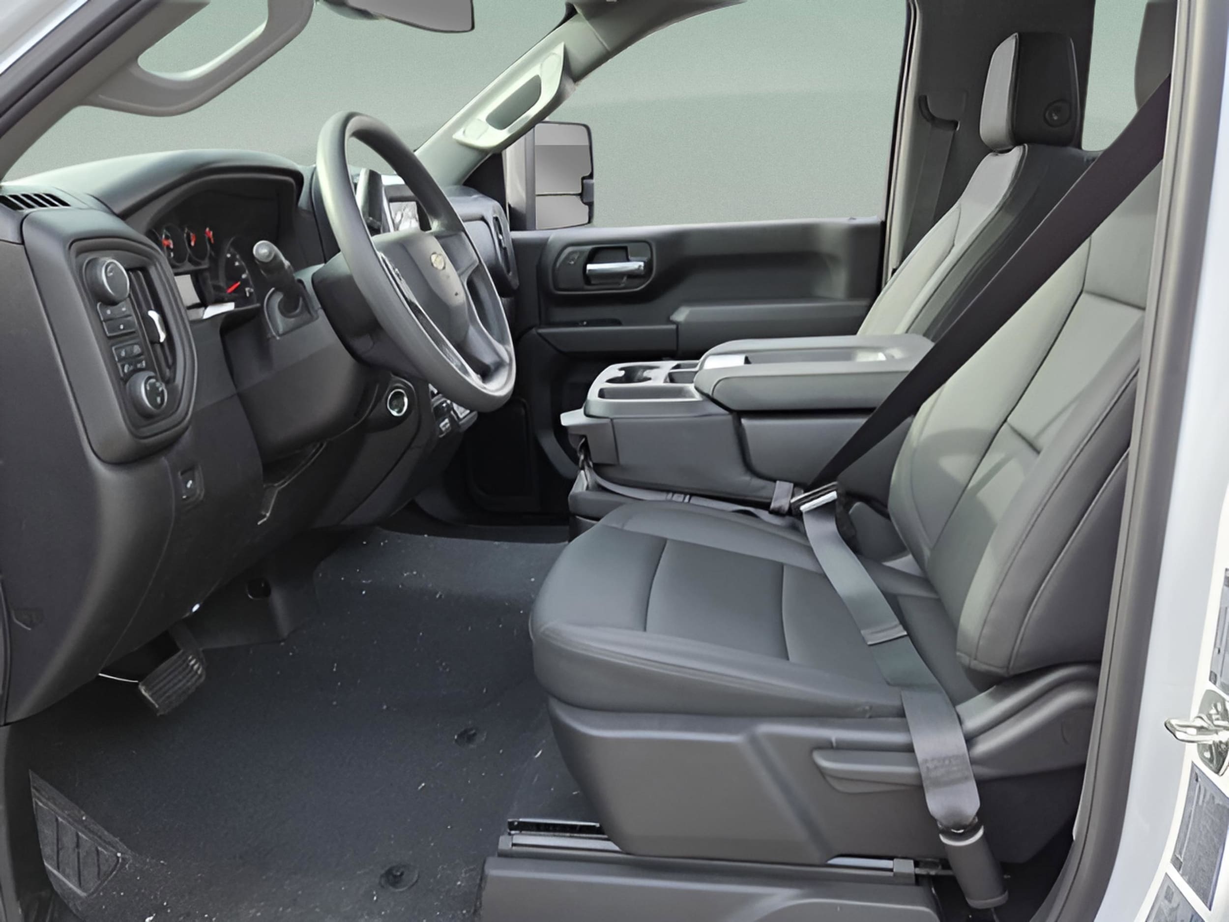 2025 Chevrolet Silverado 3500 HD Work Truck - Photo 25