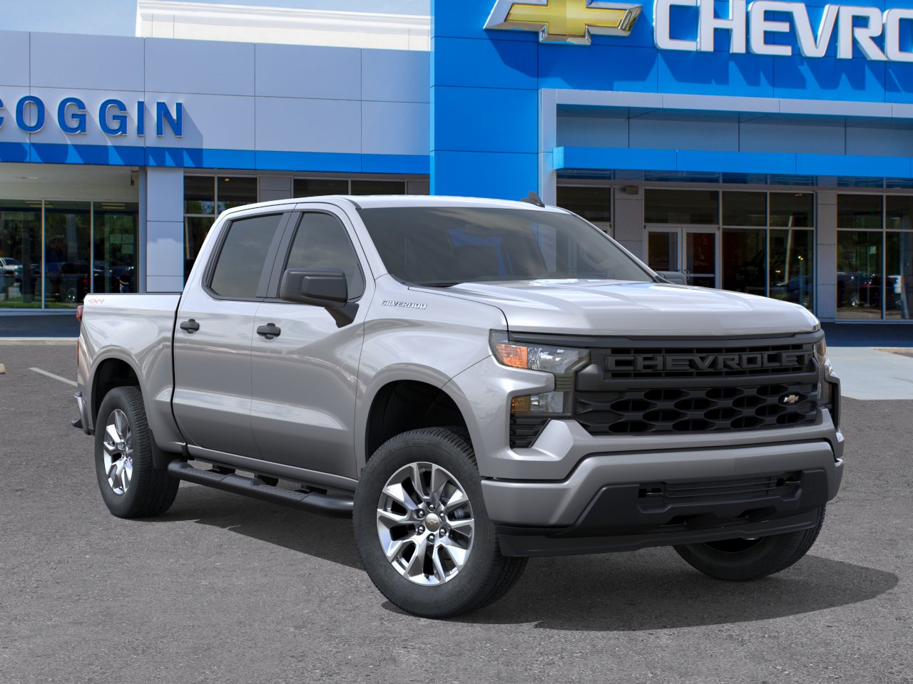 2026 Chevrolet Silverado 1500 Custom - Photo 7