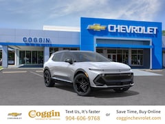 2025 Chevrolet Equinox EV RS SUV