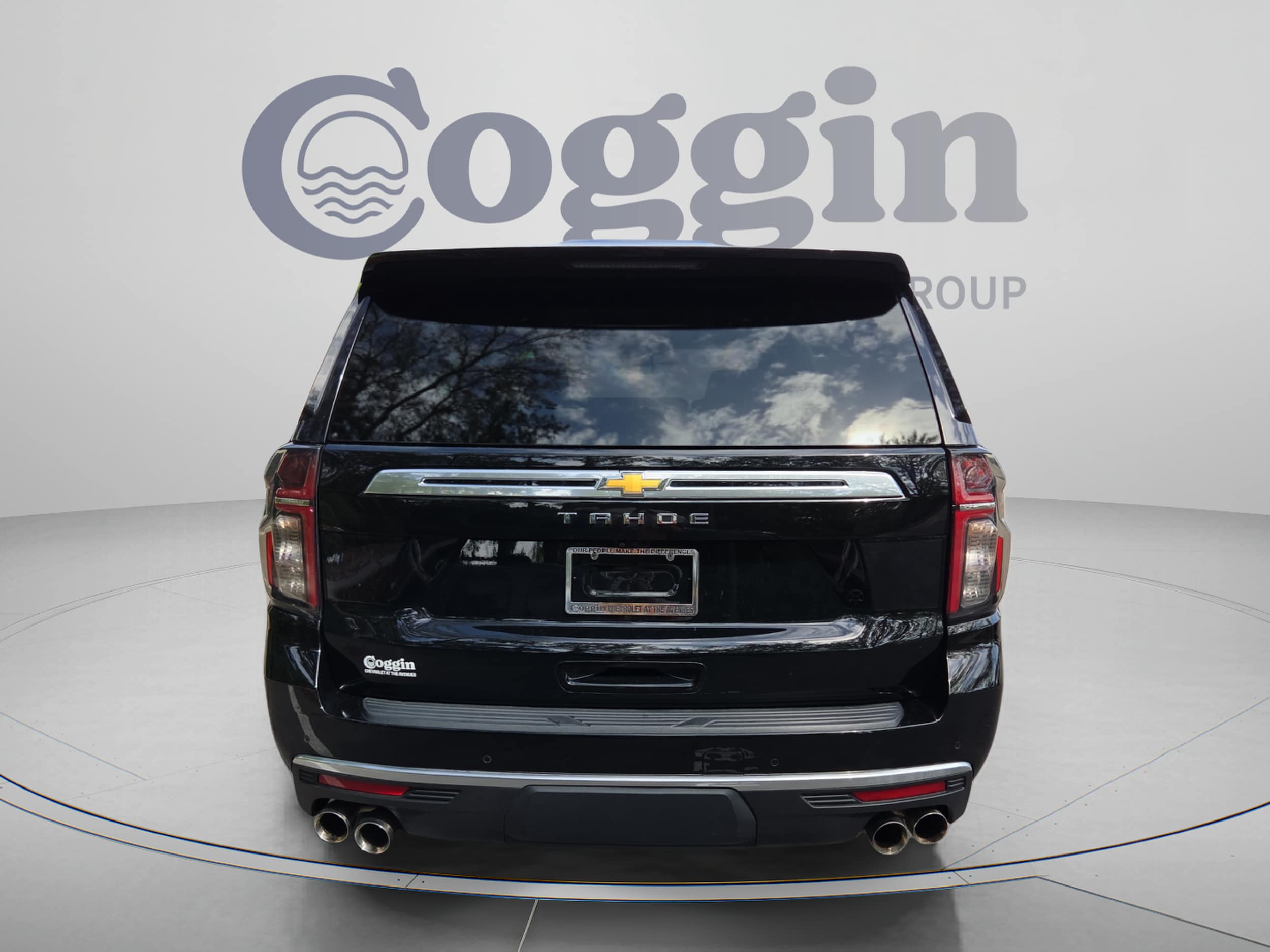 2023 Chevrolet Tahoe High Country - Photo 5