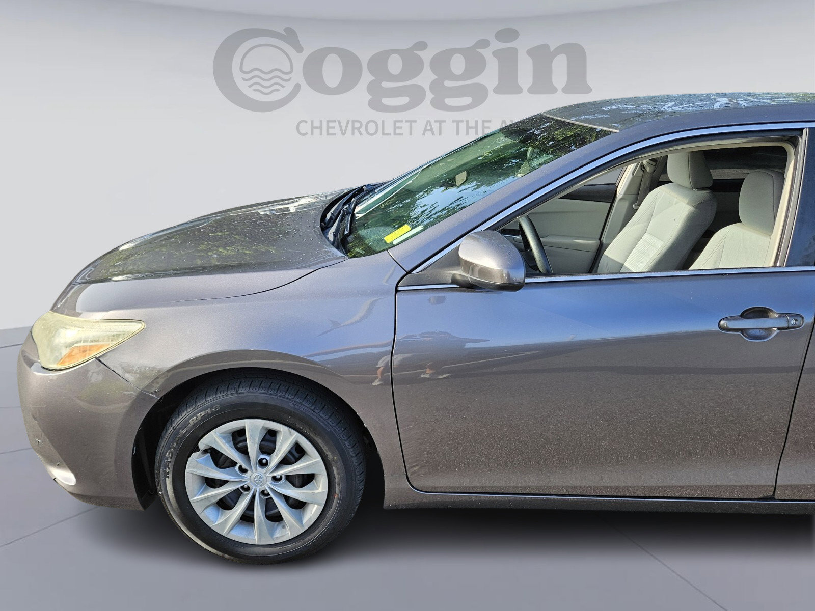 Used 2015 Toyota Camry LE with VIN 4T1BF1FK4FU013398 for sale in Jacksonville, FL