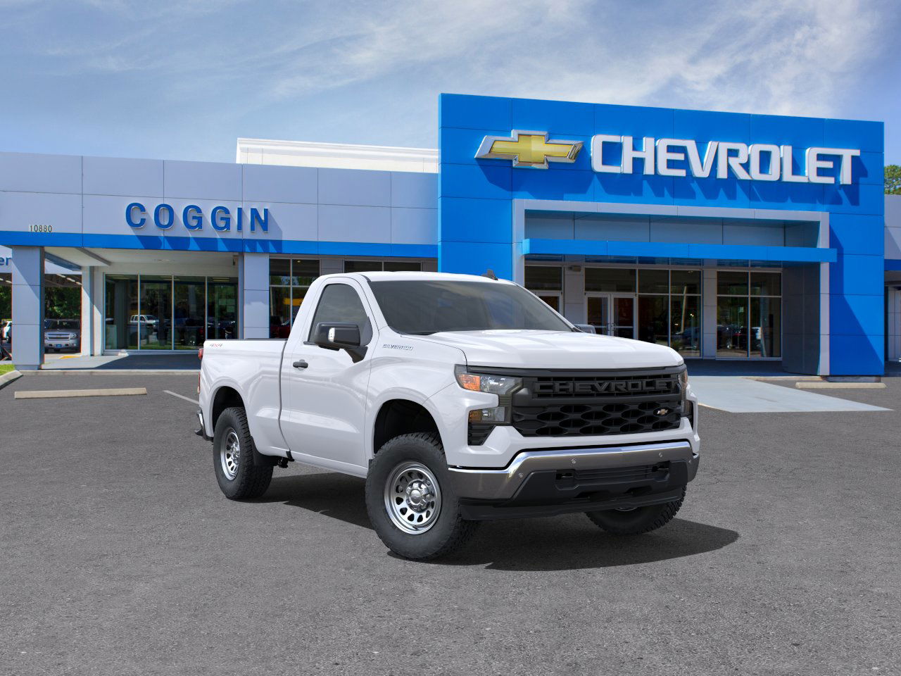 2025 Chevrolet Silverado 1500 Work Truck - Photo 26