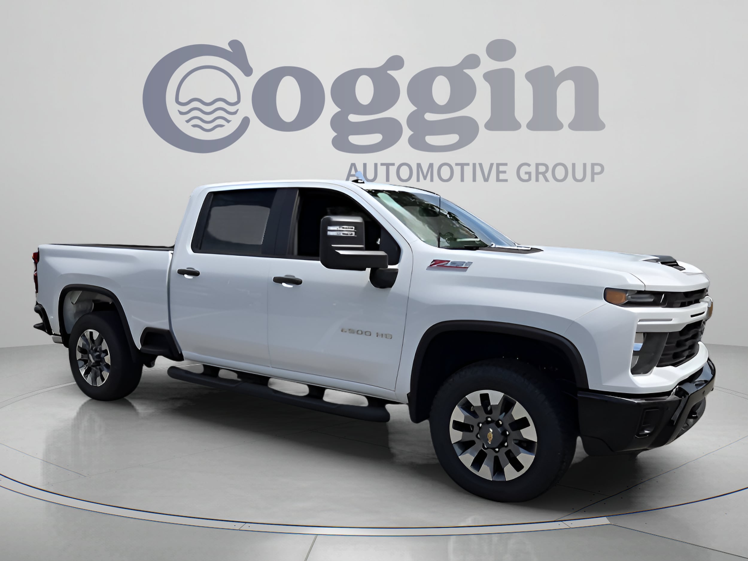 2026 Chevrolet Silverado 2500 HD Custom - Photo 8
