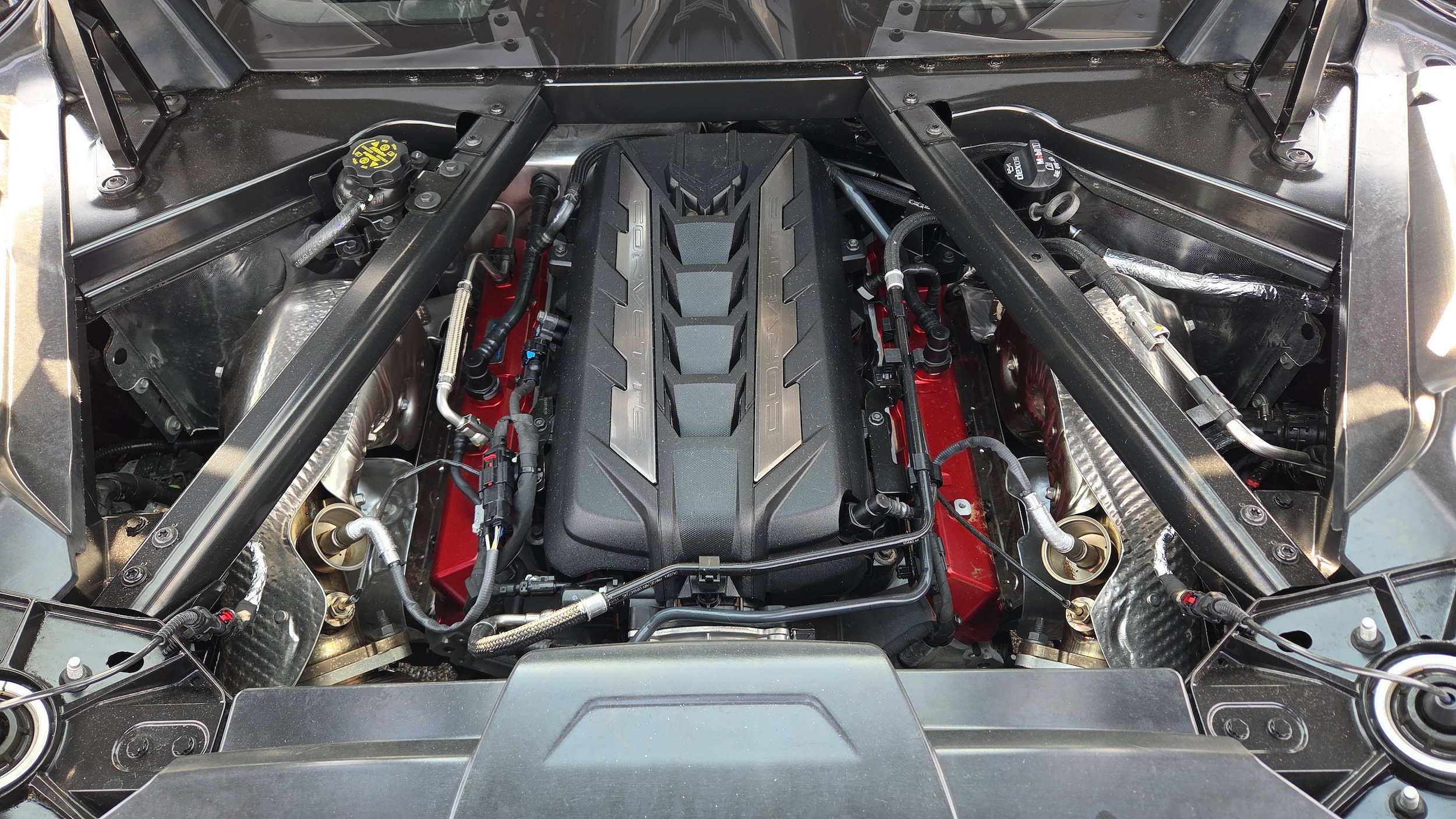 2025 Chevrolet Corvette 3LZ - Photo 17