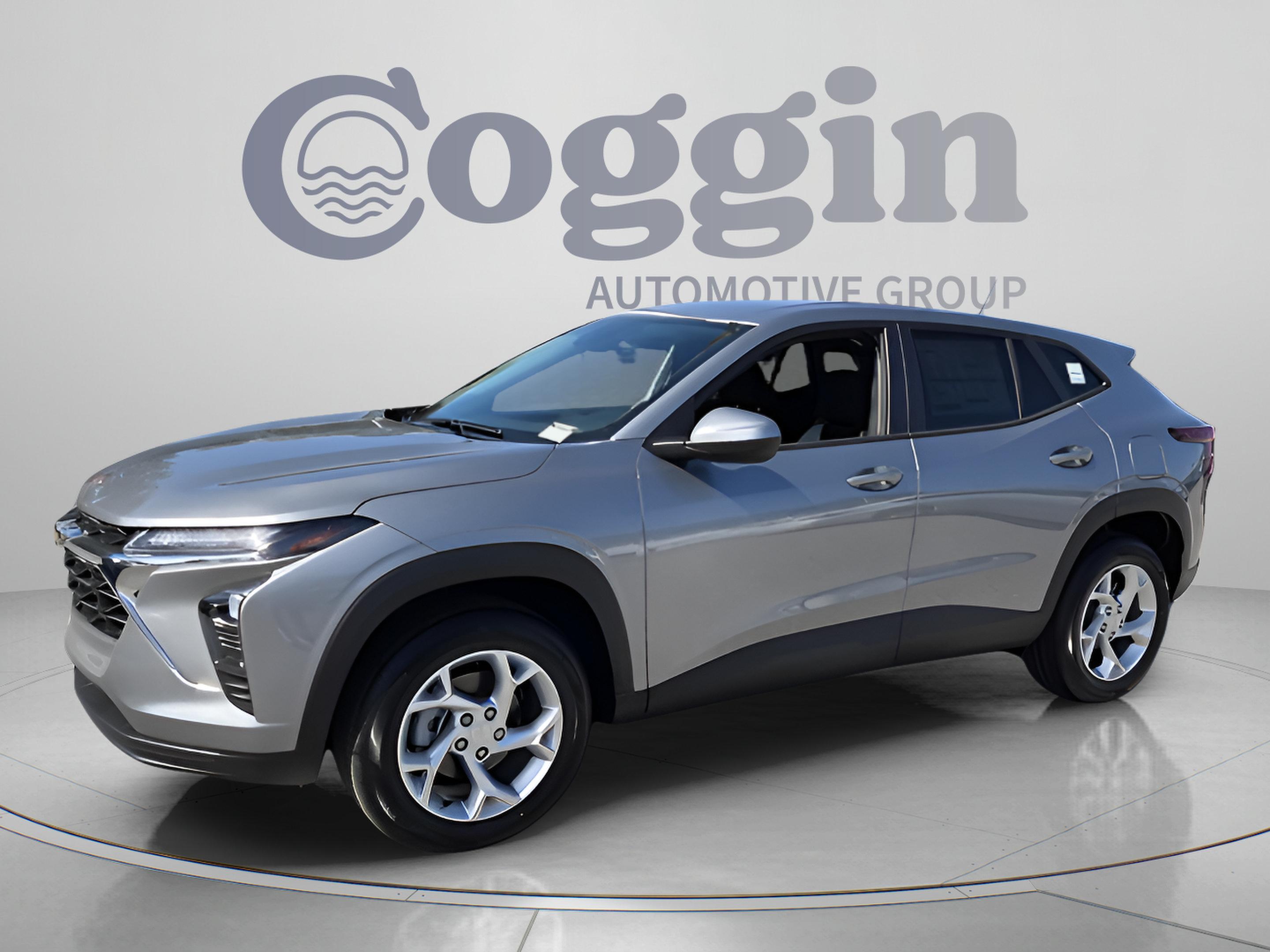 2026 Chevrolet Trax LS SUV