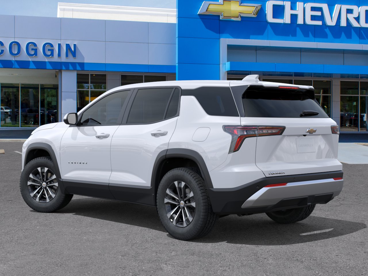 2027 Chevrolet Equinox LT - Photo 3