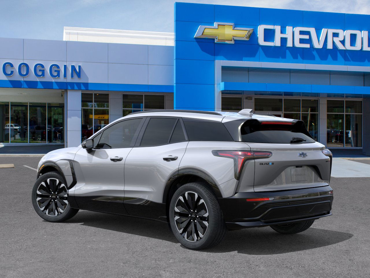 2026 Chevrolet Blazer EV RS - Photo 53
