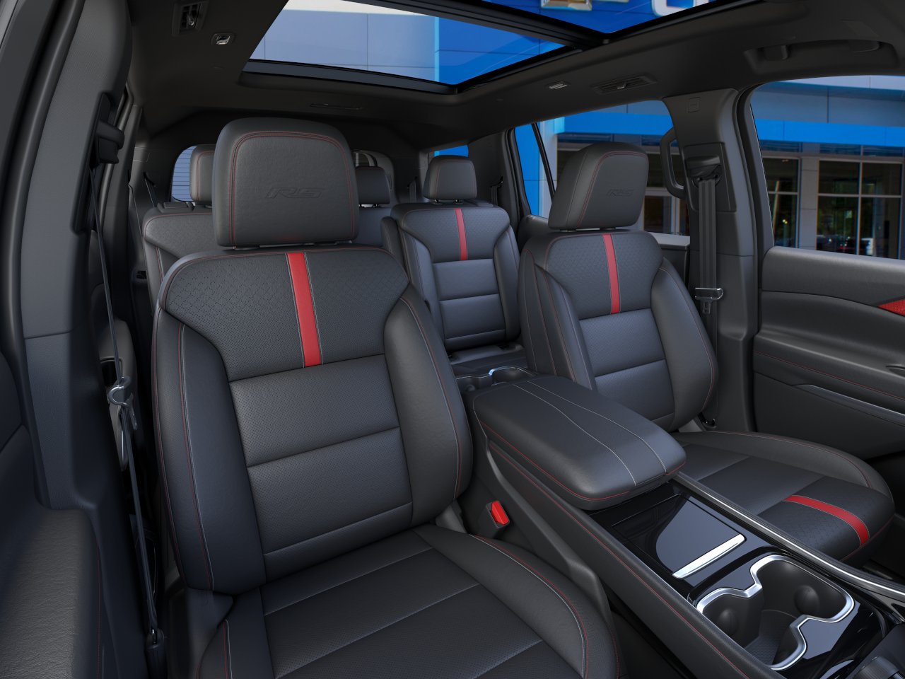 2026 Chevrolet Traverse RS - Photo 51