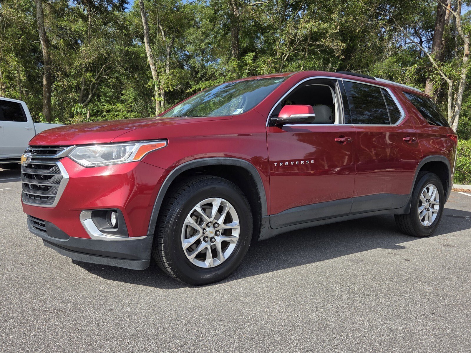 2018 Chevrolet Traverse