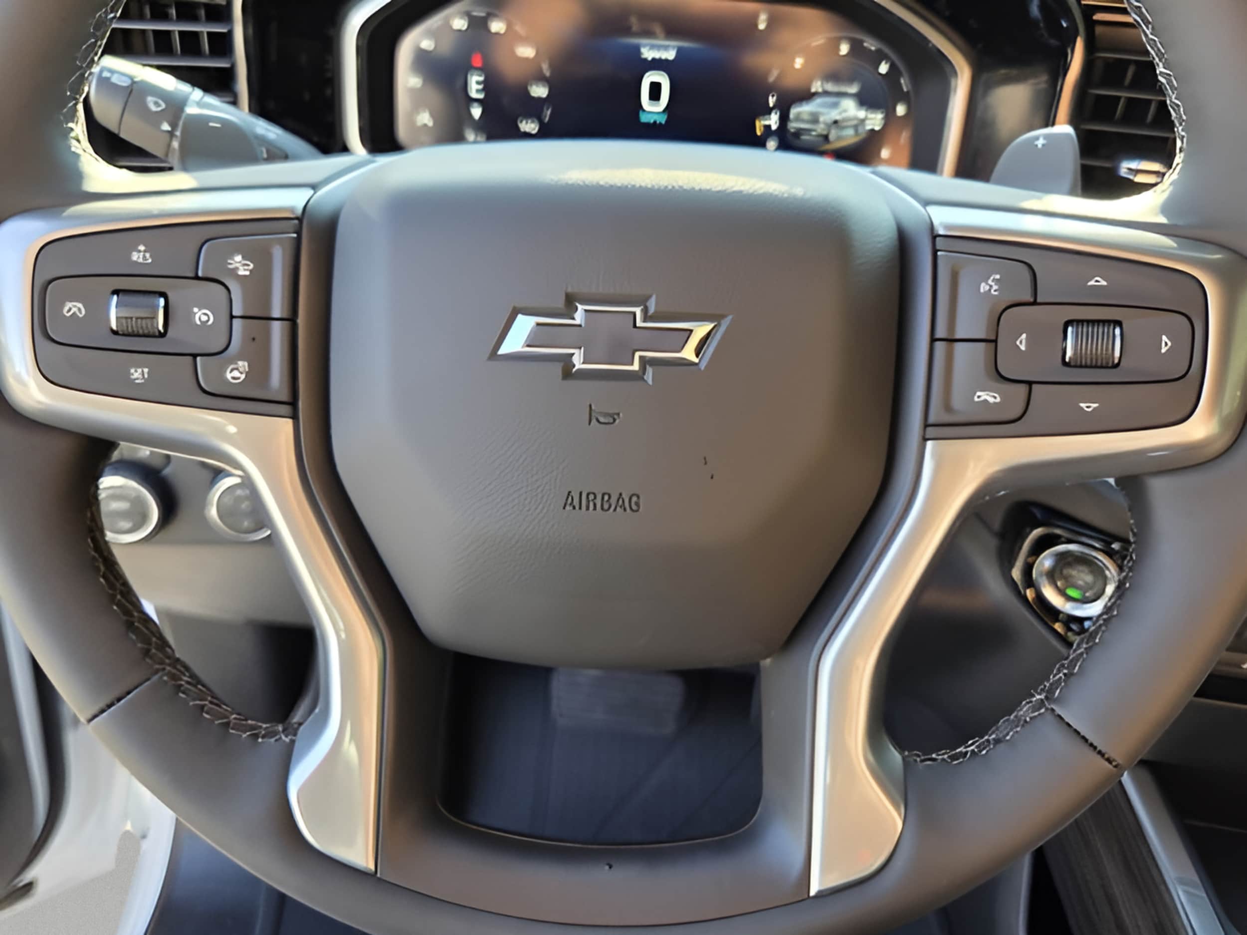 2026 Chevrolet Silverado 1500 RST - Photo 25