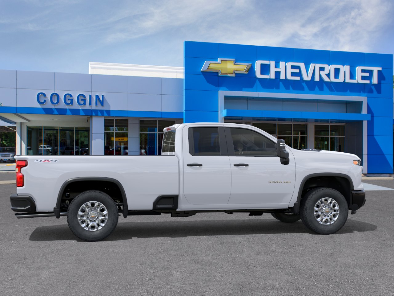 2026 Chevrolet Silverado 3500 HD Work Truck - Photo 39