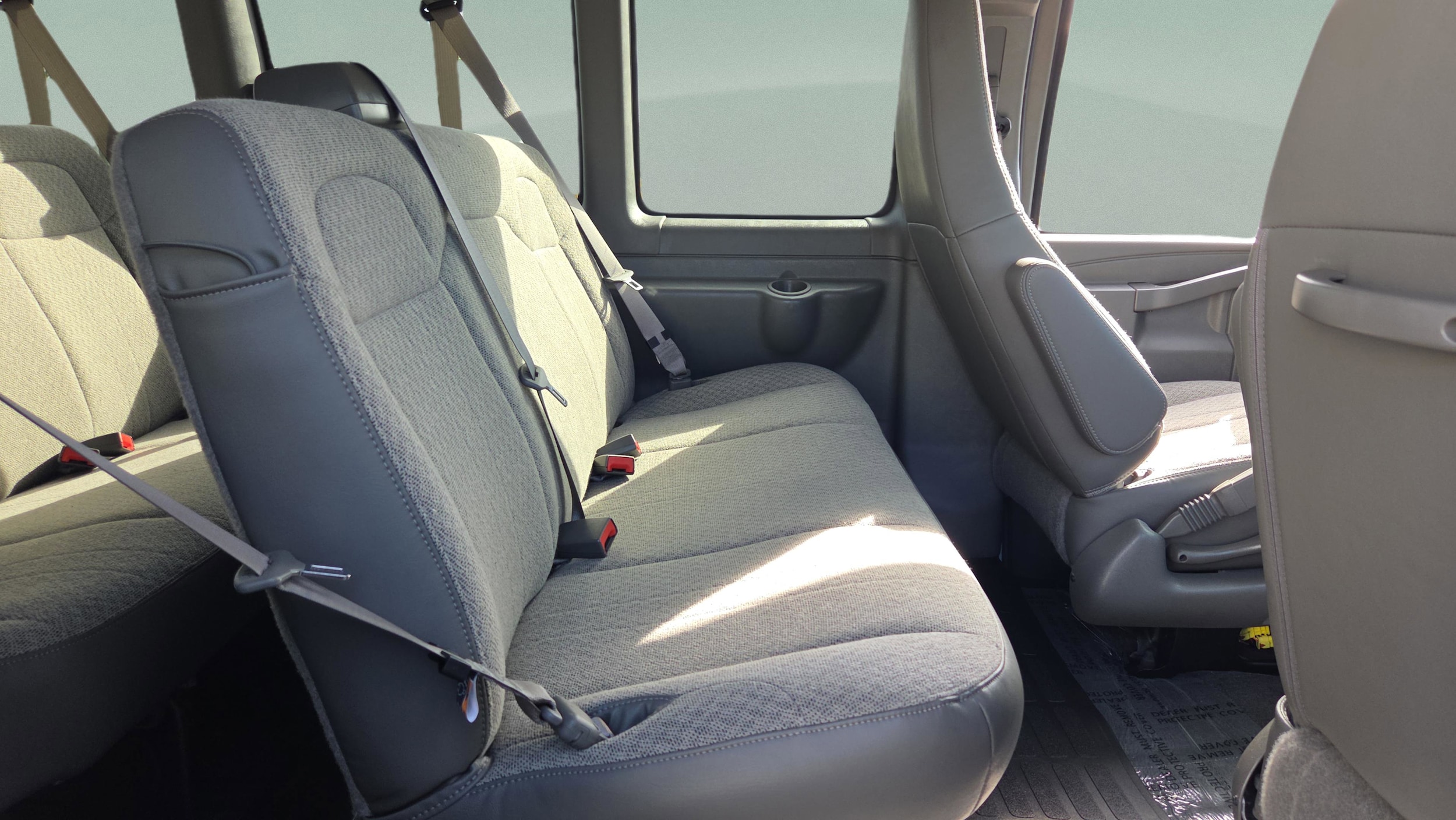 2026 Chevrolet Express Passenger LT - Photo 14