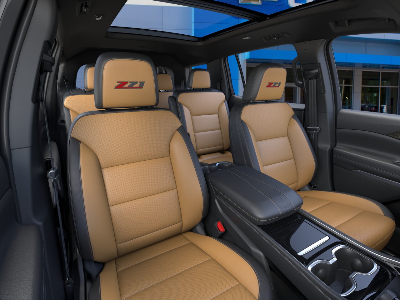 2027 Chevrolet Traverse Z71 - Photo 51