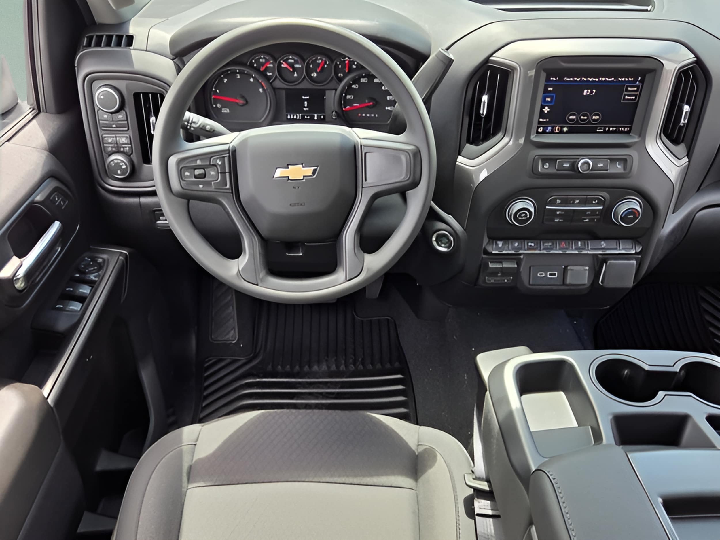2026 Chevrolet Silverado 2500 HD Custom - Photo 12