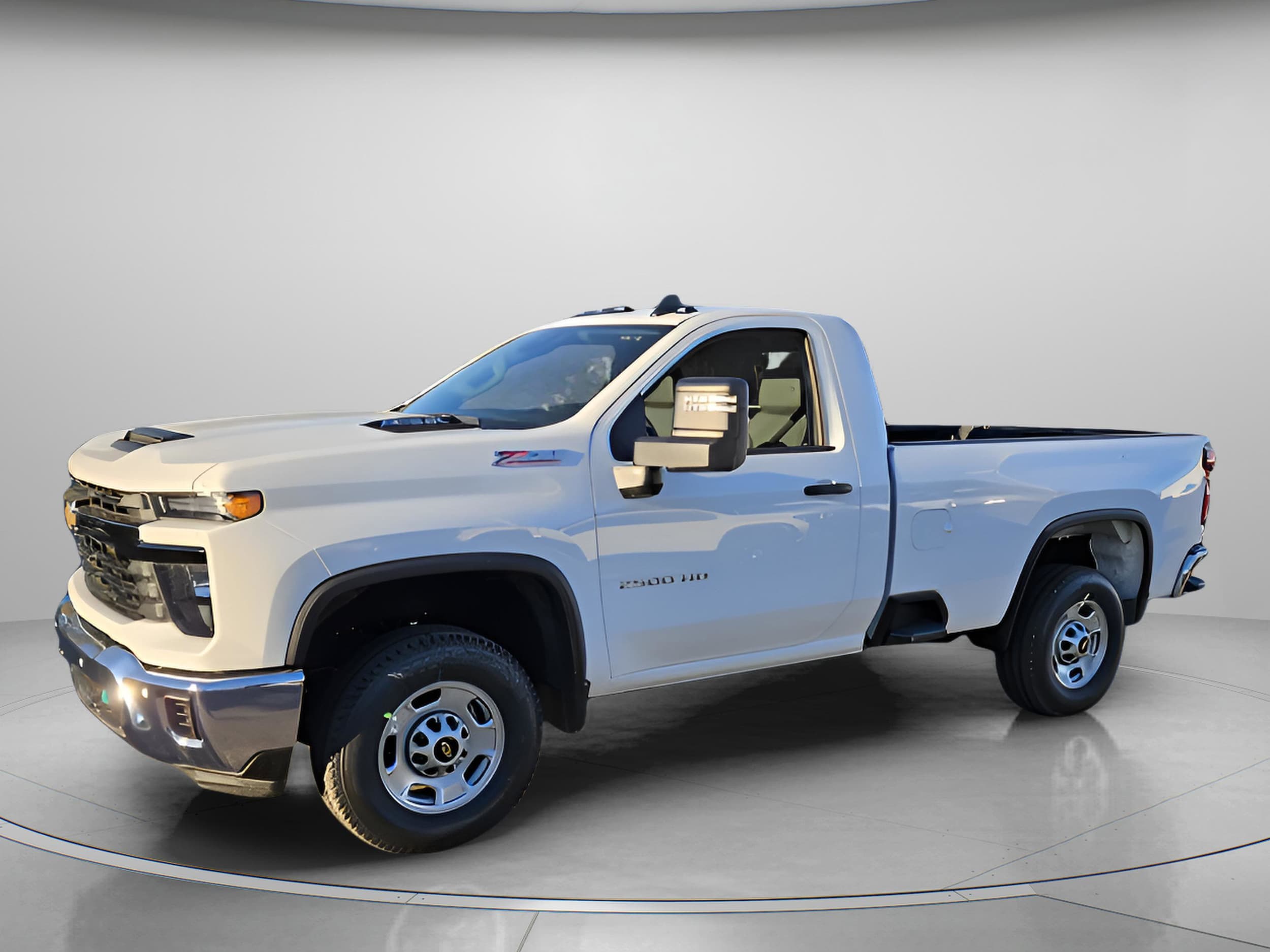 2025 Chevrolet Silverado 2500 HD Work Truck - Photo 2