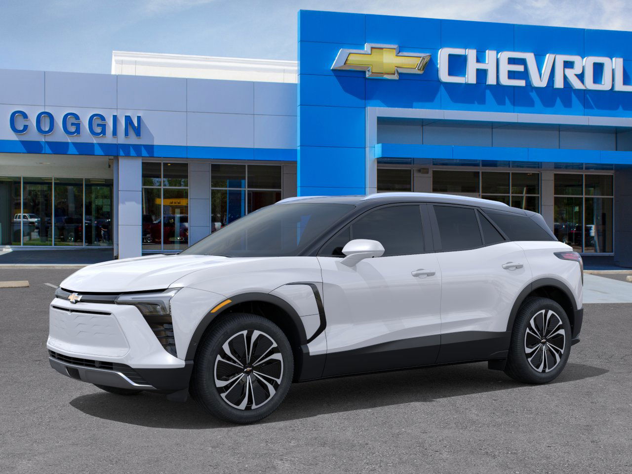 2026 Chevrolet Blazer EV LT - Photo 29