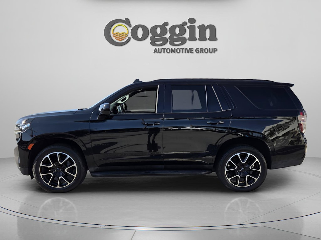 Used 2022 Chevrolet Tahoe RST SUV