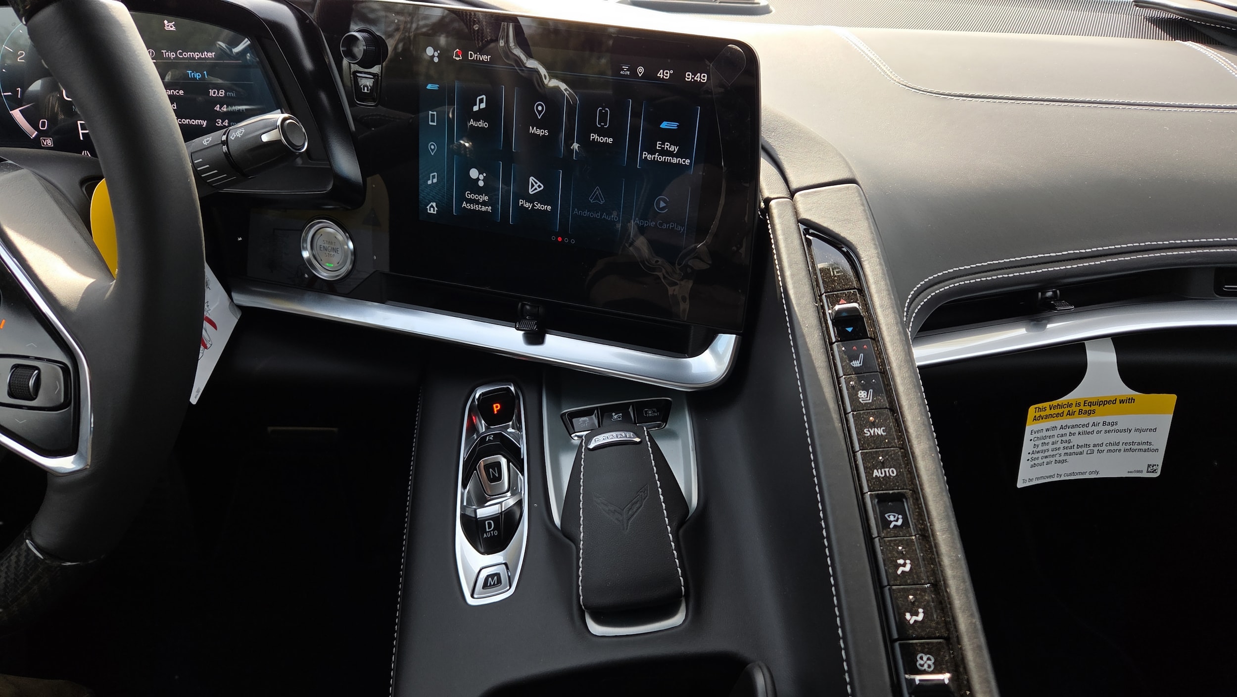 2025 Chevrolet Corvette 3LZ - Photo 26