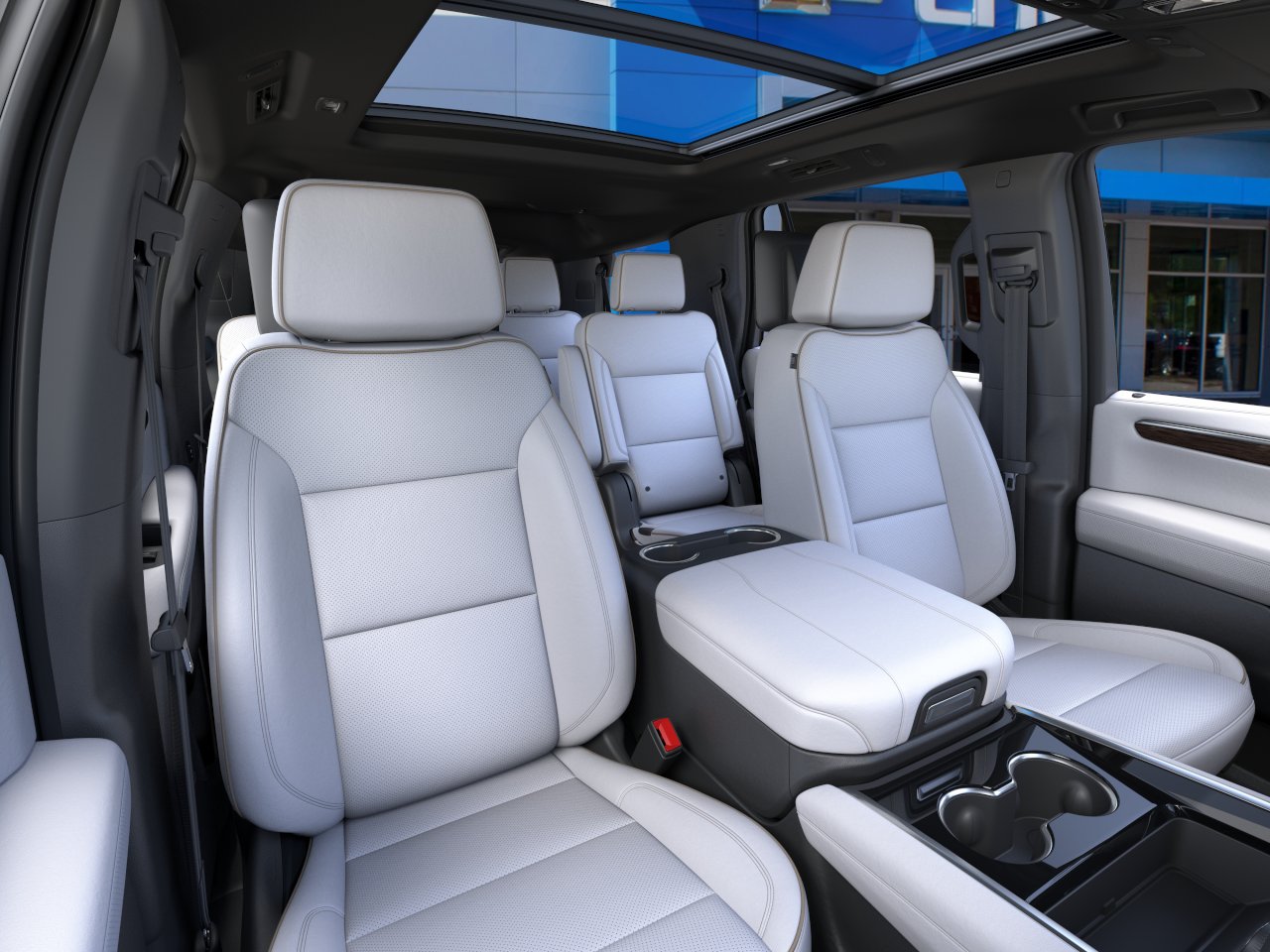 2026 Chevrolet Tahoe Premier - Photo 52