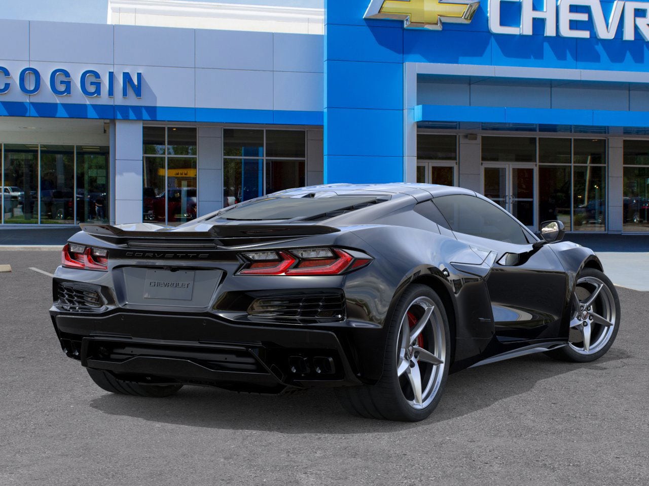 2025 Chevrolet Corvette 3LZ - Photo 40