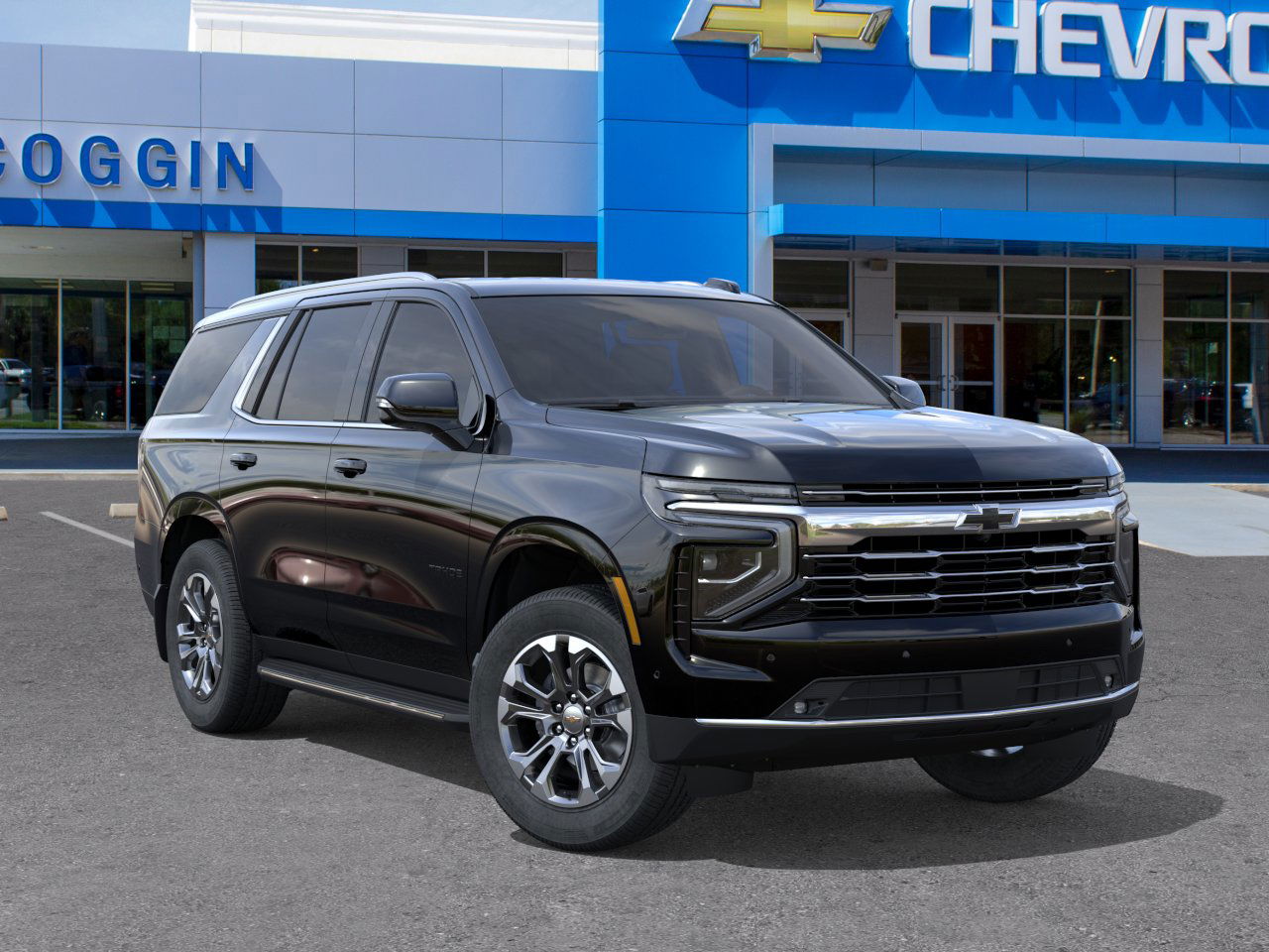 2026 Chevrolet Tahoe LT - Photo 41