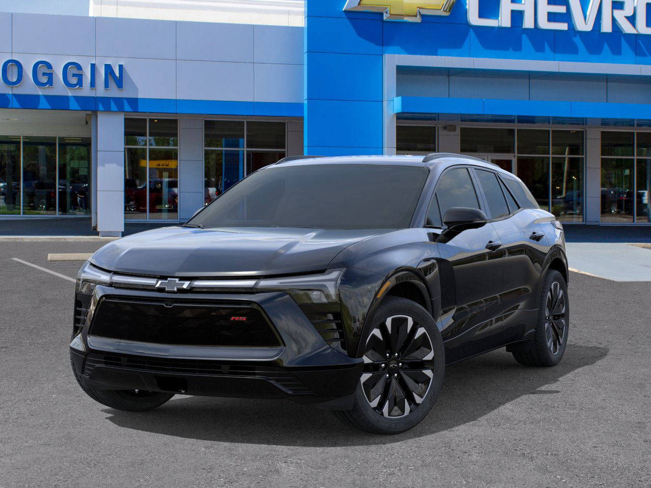 2025 Chevrolet Blazer EV RS - Photo 33