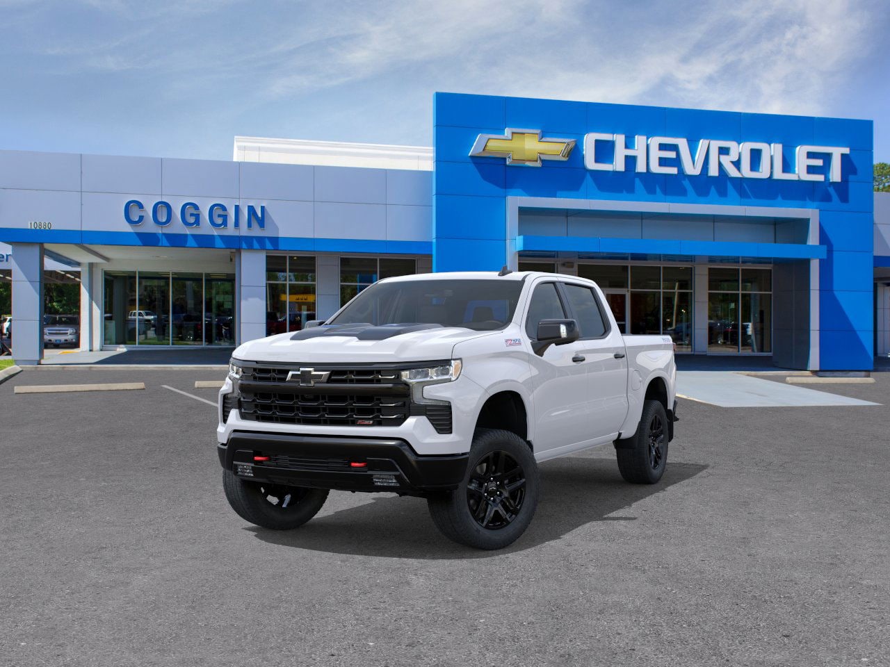 2026 Chevrolet Silverado 1500 LT Trail Boss - Photo 46