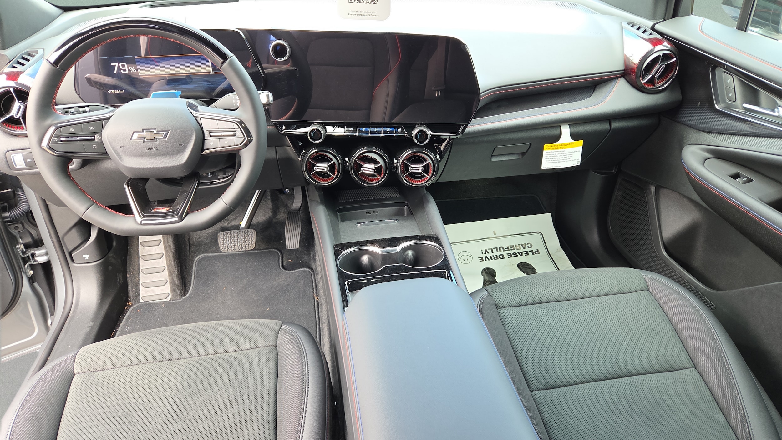 2026 Chevrolet Blazer EV RS - Photo 18