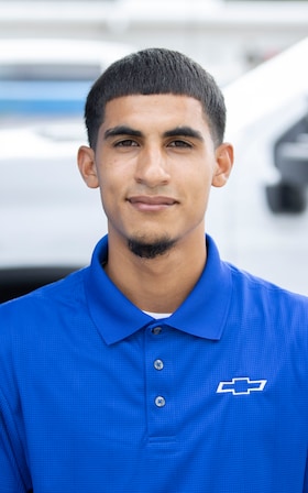 Staff member Rafael Tavarez from ID_7a2d3cc937b7