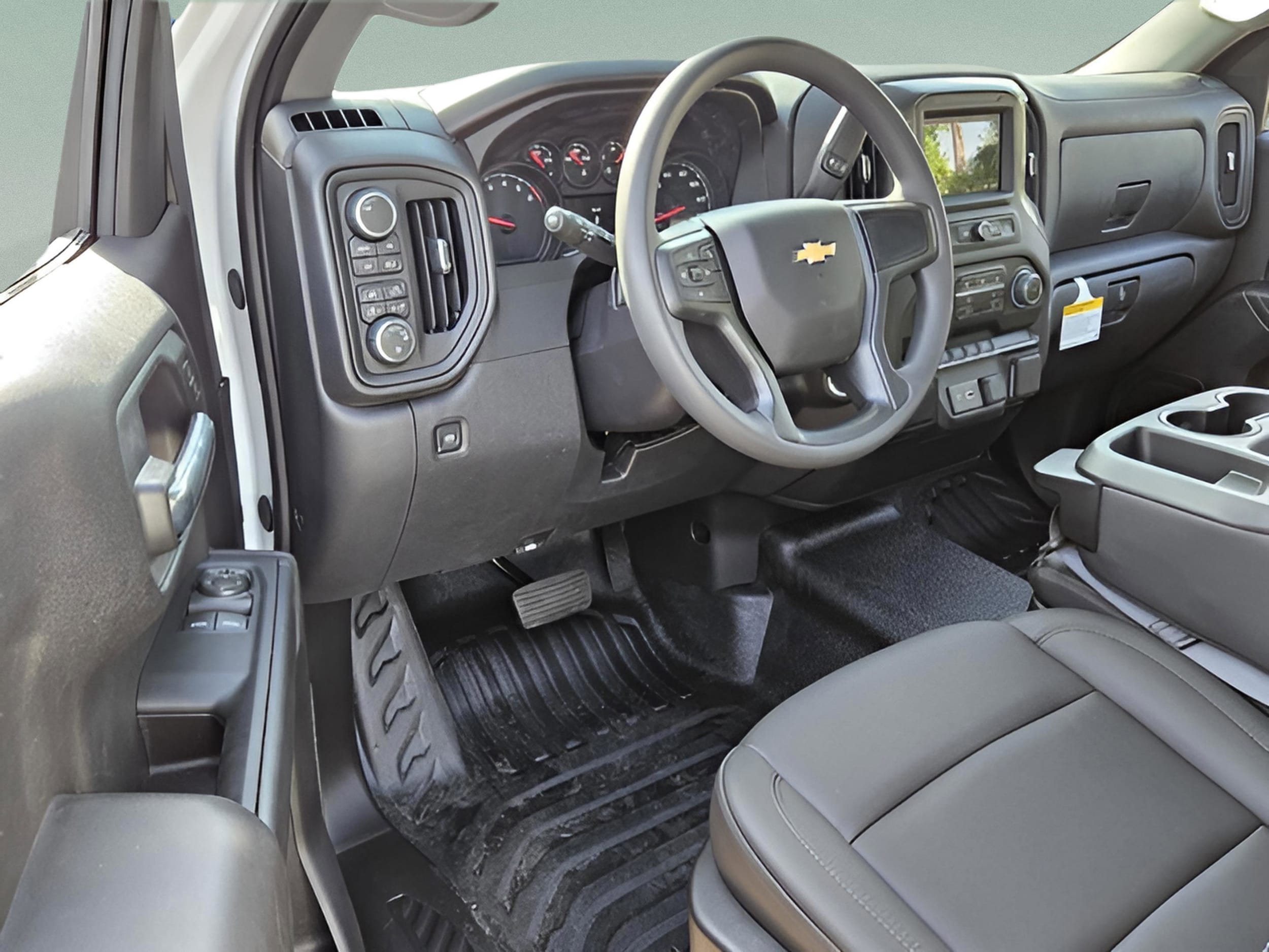 2025 Chevrolet Silverado 1500 Work Truck - Photo 23