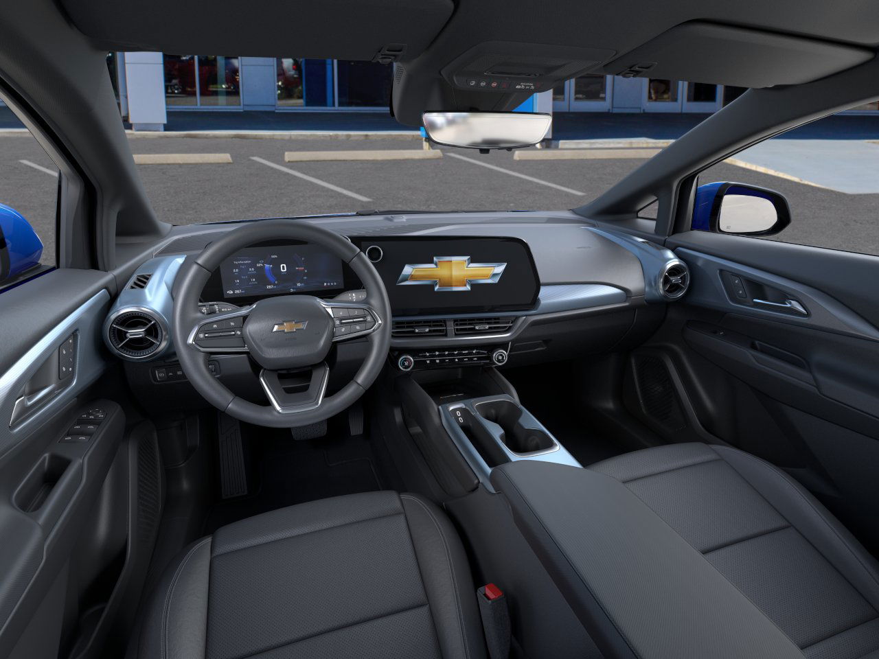 2025 Chevrolet Equinox EV 1LT - Photo 15