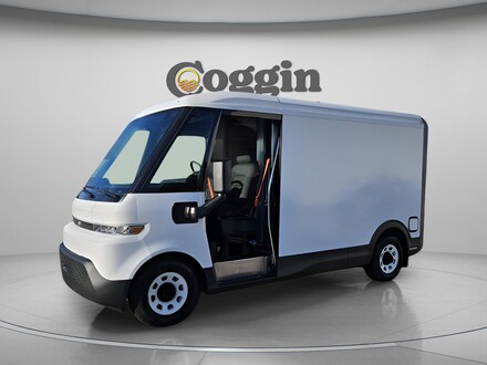 2025 Chevrolet BrightDrop 400 AWD 400 Commercial Van
