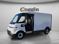 2025 Chevrolet BrightDrop 400 AWD 400 Commercial Van