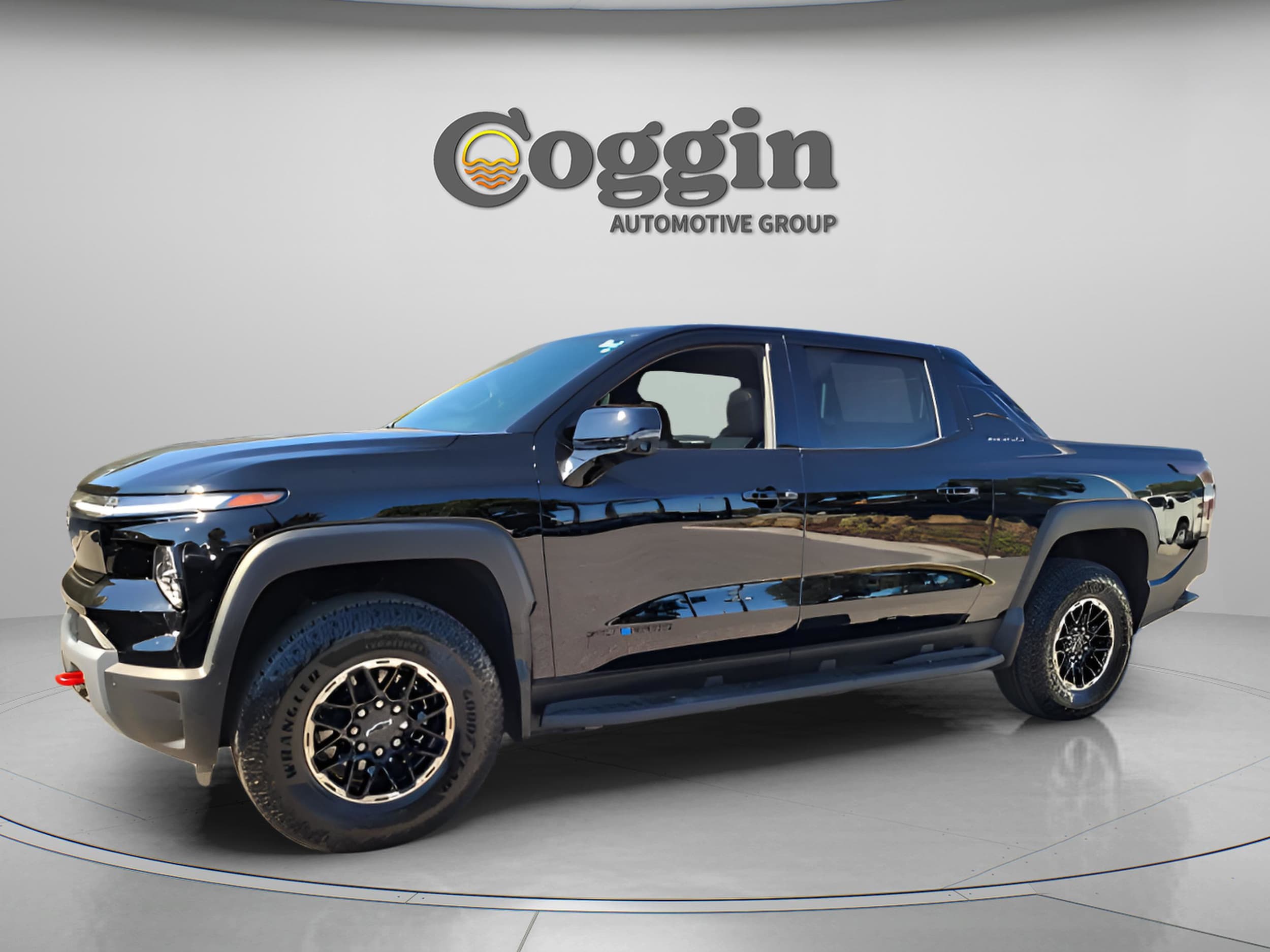 2026 Chevrolet Silverado EV Trail Boss's photo