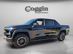 2026 Chevrolet Silverado EV Trail Boss - Max Range Truck