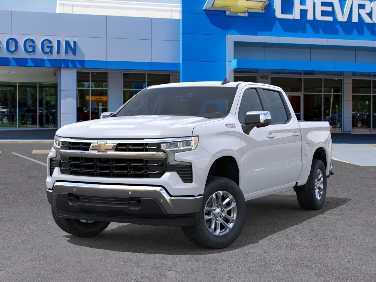 2026 Chevrolet Silverado 1500 LT - Photo 6