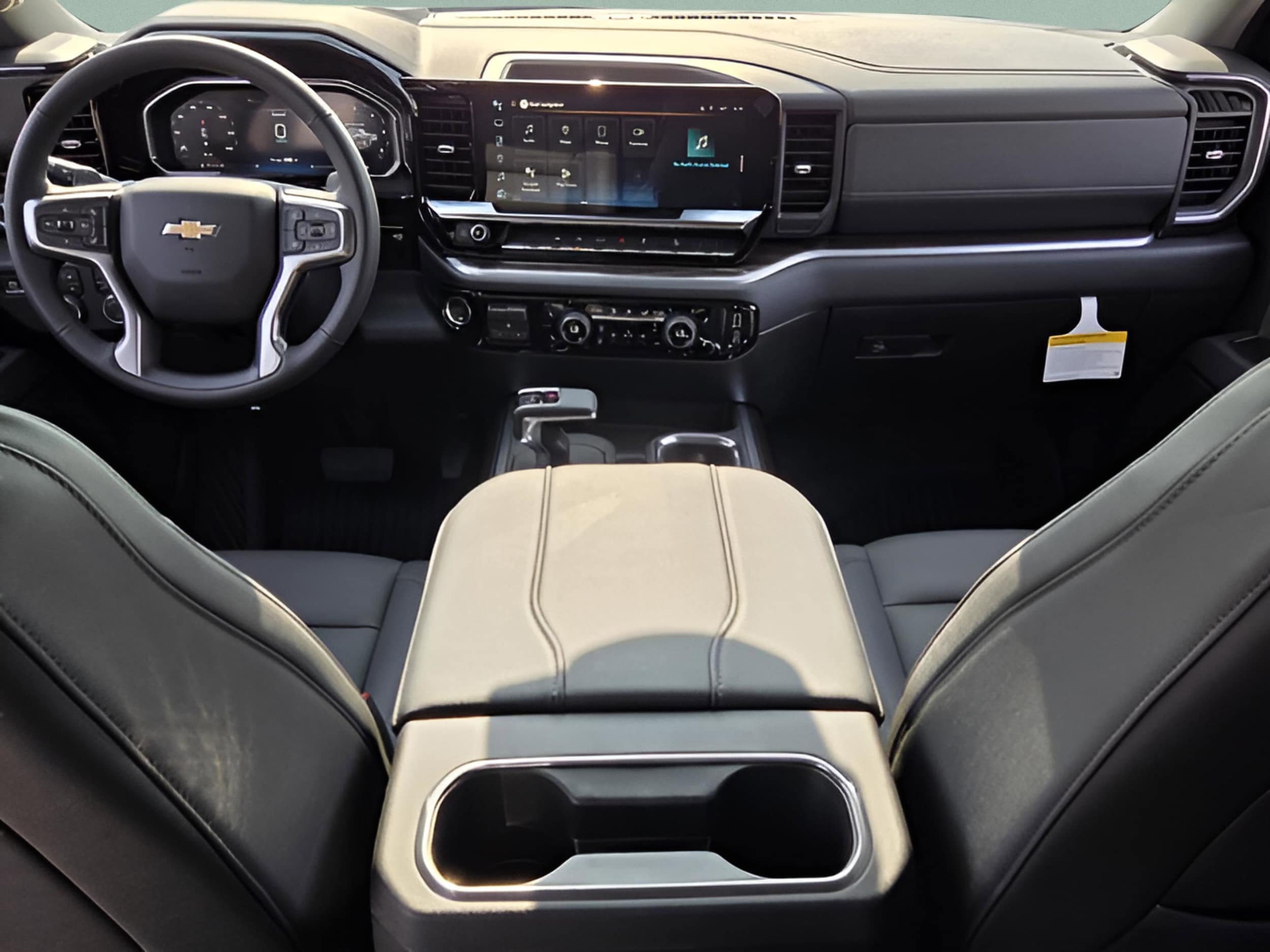 2026 Chevrolet Silverado 1500 LT - Photo 14