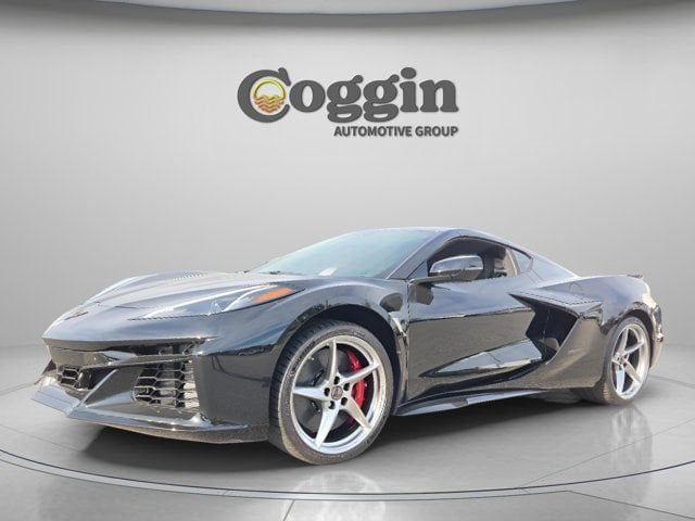 2025 Chevrolet Corvette E-Ray Coupe 3LZ's photo