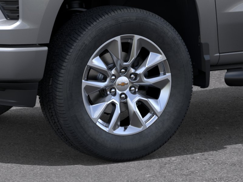 2026 Chevrolet Silverado 1500 Custom - Photo 9
