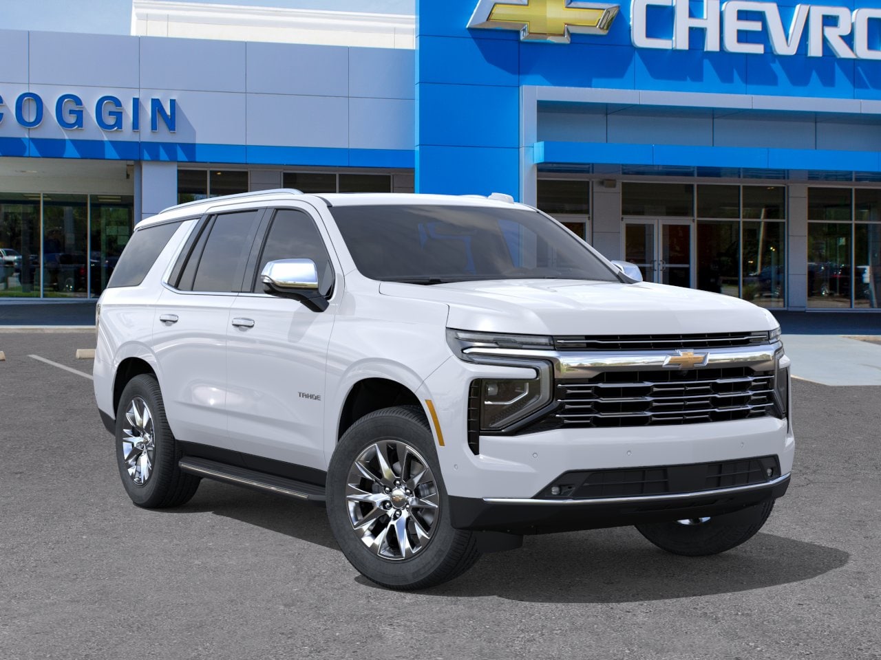 2026 Chevrolet Tahoe Premier - Photo 43