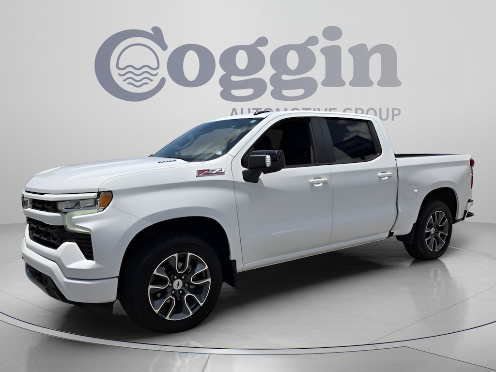 Used 2022 Chevrolet Silverado 1500 RST Truck