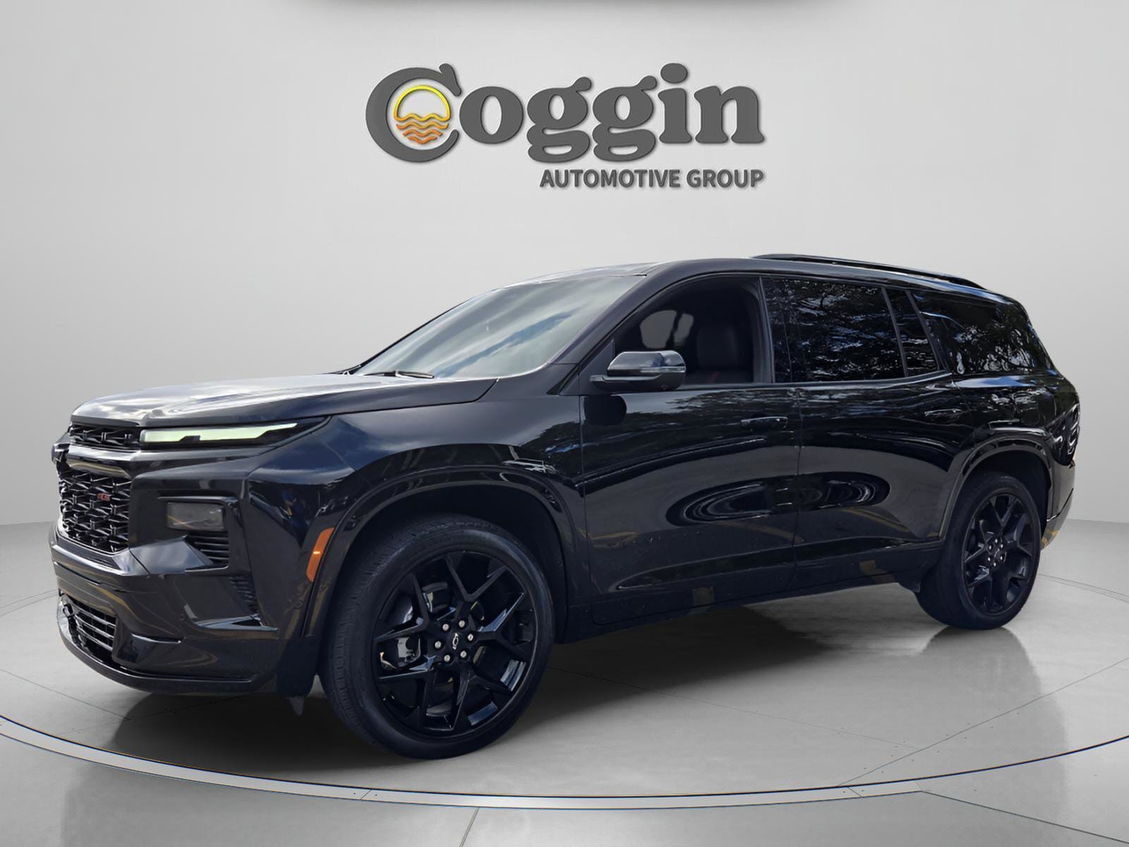 2024 Chevrolet Traverse FWD RS's photo